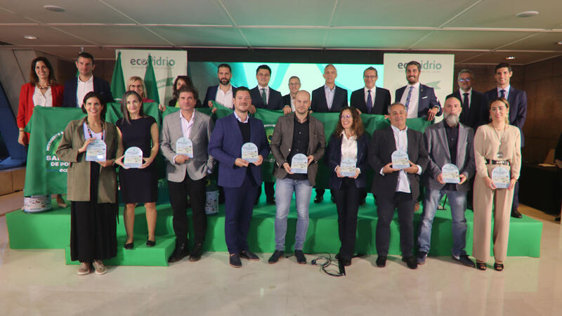 Benidorm recull el distintiu