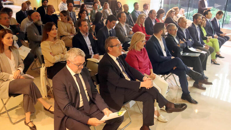 Benidorm recull el distintiu