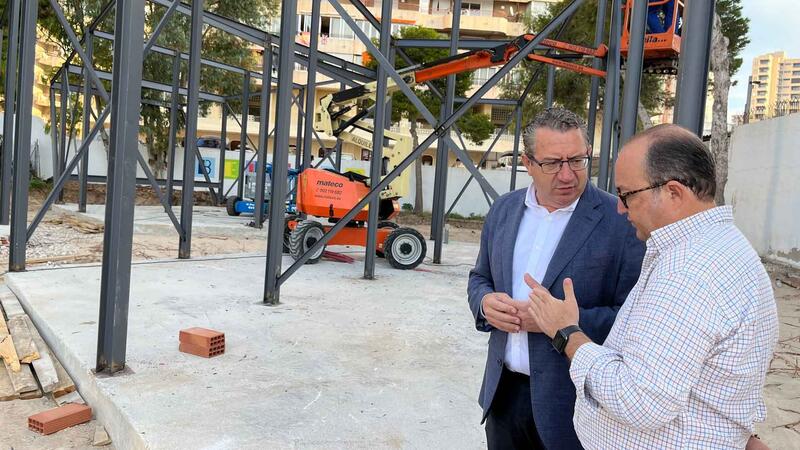 Aula del Mar de Benidorm will present the seafaring history of the city