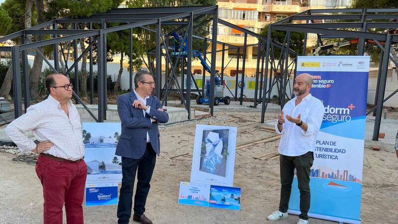 Aula del Mar de Benidorm will present the seafaring history of the city