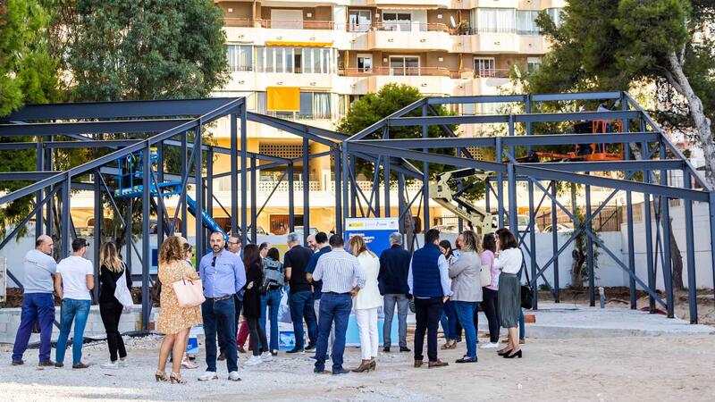 Aula del Mar de Benidorm will present the seafaring history of the city