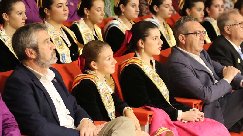 La Societat Musical la Nova homenatja la música festera amb el concert de les Festes Majors Patronals en el Centre Cultural