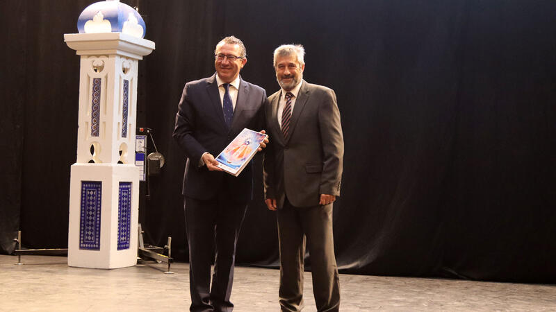 La Comissió presenta el Llibre de les Festes Majors Patronals estrenando el centro cultural 