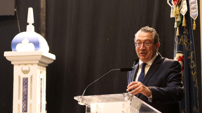 La Comissió presenta el Llibre de les Festes Majors Patronals estrenando el centro cultural 