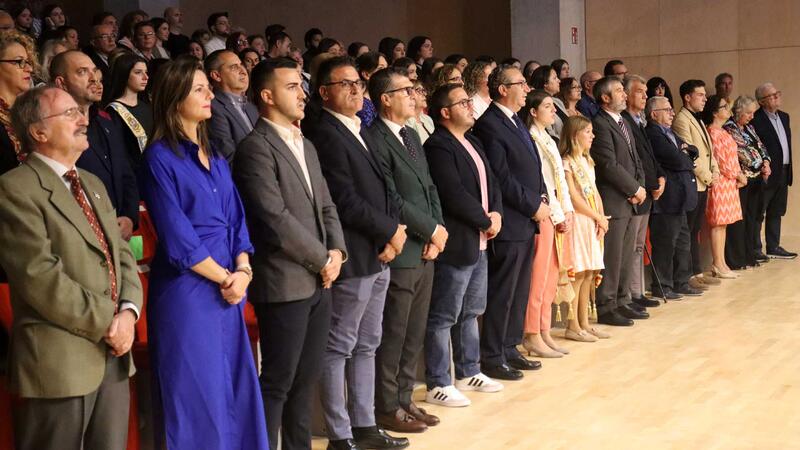 La Comissió presenta el Llibre de les Festes Majors Patronals estrenando el centro cultural 
