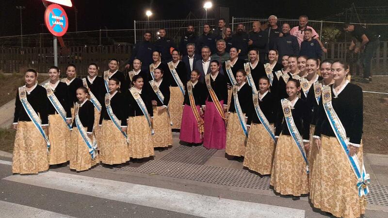 La primera mascletà vertical i la Festa de les Festes avisen que les Festes Majors Patronals de 2022 són imminents