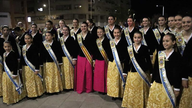 La primera mascletà vertical i la Festa de les Festes avisen que les Festes Majors Patronals de 2022 són imminents