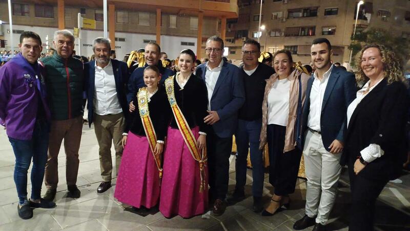 La primera mascletà vertical i la Festa de les Festes avisen que les Festes Majors Patronals de 2022 són imminents