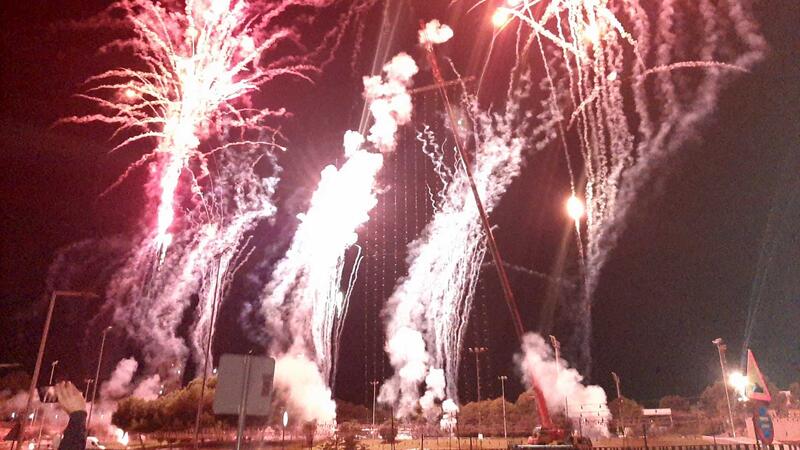 La primera mascletà vertical i la Festa de les Festes avisen que les Festes Majors Patronals de 2022 són imminents