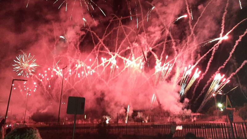 La primera mascletà vertical i la Festa de les Festes avisen que les Festes Majors Patronals de 2022 són imminents