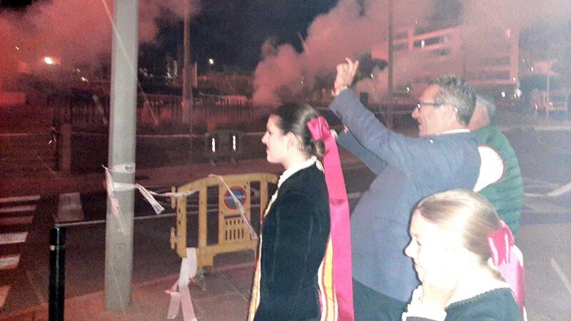 La primera mascletà vertical i la Festa de les Festes avisen que les Festes Majors Patronals de 2022 són imminents