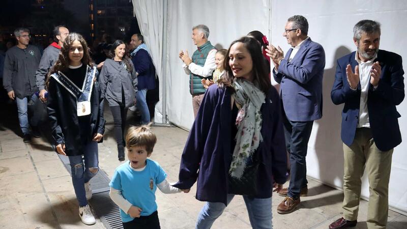 La primera mascletà vertical i la Festa de les Festes avisen que les Festes Majors Patronals de 2022 són imminents