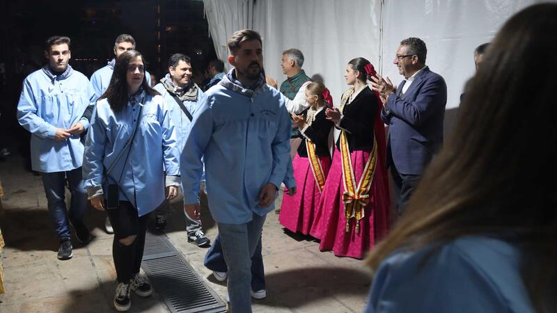 La primera mascletà vertical i la Festa de les Festes avisen que les Festes Majors Patronals de 2022 són imminents