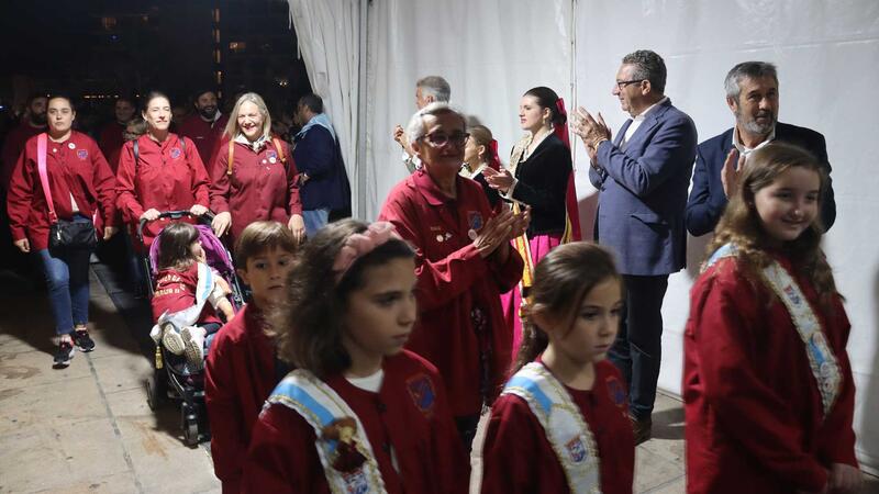La primera mascletà vertical i la Festa de les Festes avisen que les Festes Majors Patronals de 2022 són imminents