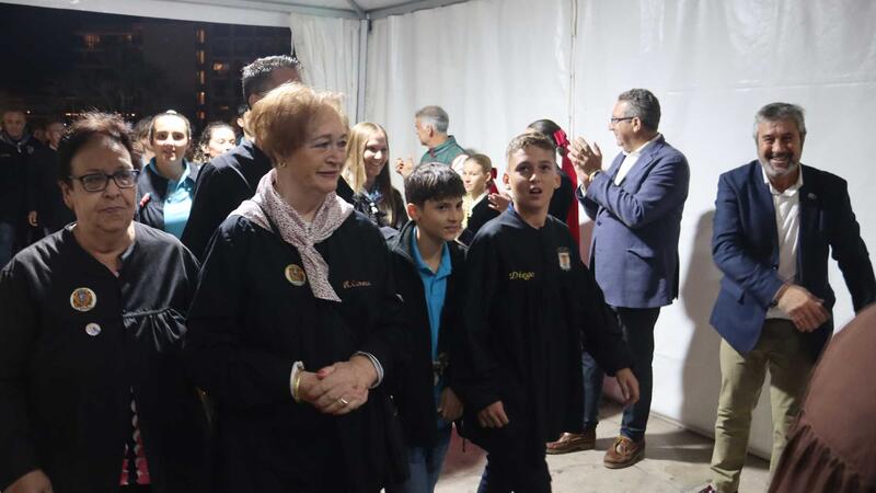 La primera mascletà vertical i la Festa de les Festes avisen que les Festes Majors Patronals de 2022 són imminents