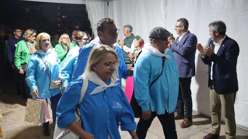 La primera mascletà vertical i la Festa de les Festes avisen que les Festes Majors Patronals de 2022 són imminents
