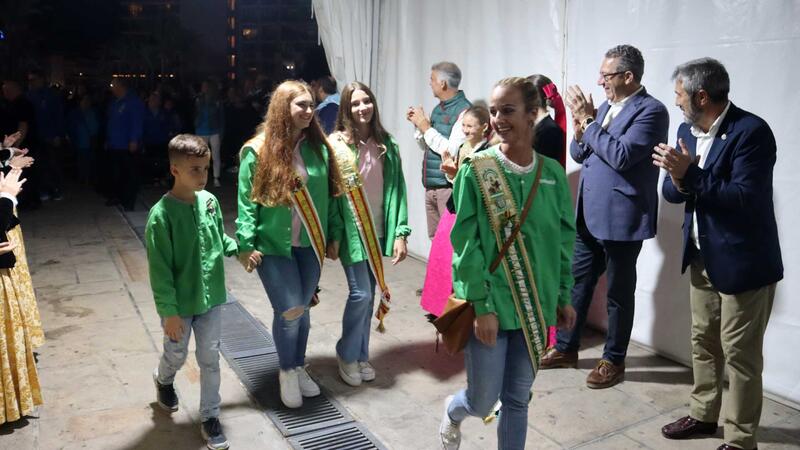 La primera mascletà vertical i la Festa de les Festes avisen que les Festes Majors Patronals de 2022 són imminents