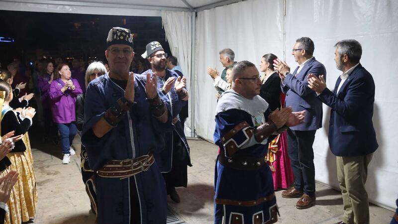 La primera mascletà vertical i la Festa de les Festes avisen que les Festes Majors Patronals de 2022 són imminents