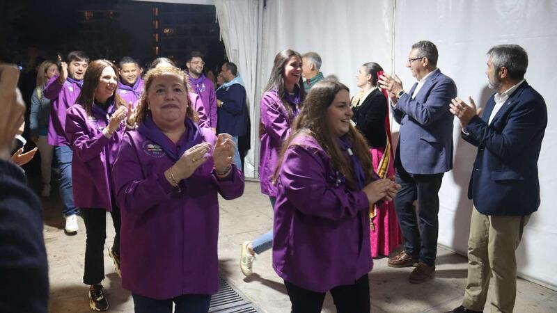 La primera mascletà vertical i la Festa de les Festes avisen que les Festes Majors Patronals de 2022 són imminents