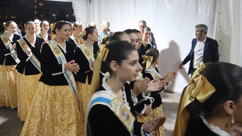 La primera mascletà vertical i la Festa de les Festes avisen que les Festes Majors Patronals de 2022 són imminents