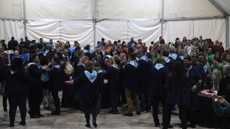 La primera mascletà vertical i la Festa de les Festes avisen que les Festes Majors Patronals de 2022 són imminents