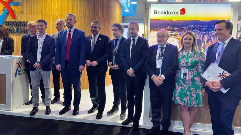 Benidorm aterriza en la WTM de Londres tras lograr un impacto de más 81 millones de euros con campañas de co-marketing