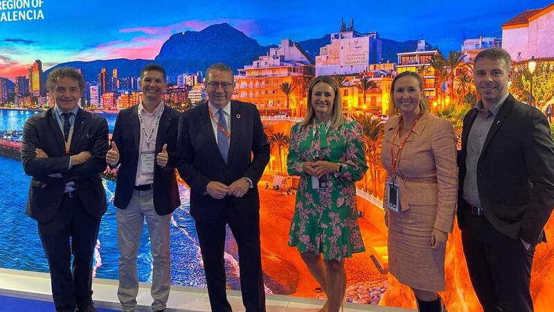 Benidorm aterriza en la WTM de Londres tras lograr un impacto de más 81 millones de euros con campañas de co-marketing