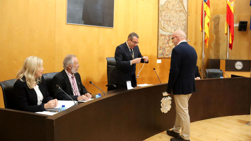 El pleno aprueba la Cuenta General de 2021, que no recibió ninguna alegación durante la exposición pública