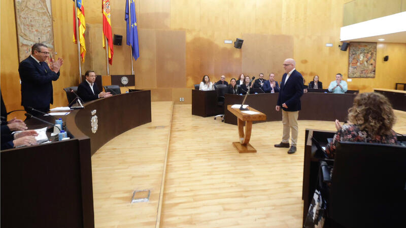 El pleno aprueba la Cuenta General de 2021, que no recibió ninguna alegación durante la exposición pública