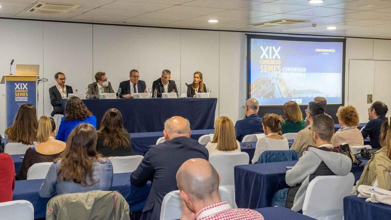 Benidorm, headquarters of the XIX Semes Congress of the Valencian Community