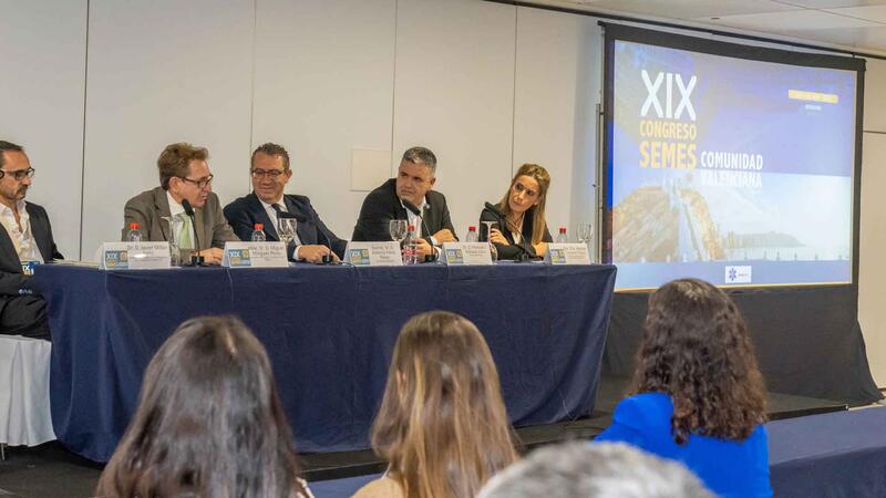 Benidorm, headquarters of the XIX Semes Congress of the Valencian Community