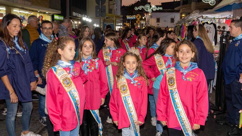 Benidorm starts its festivities