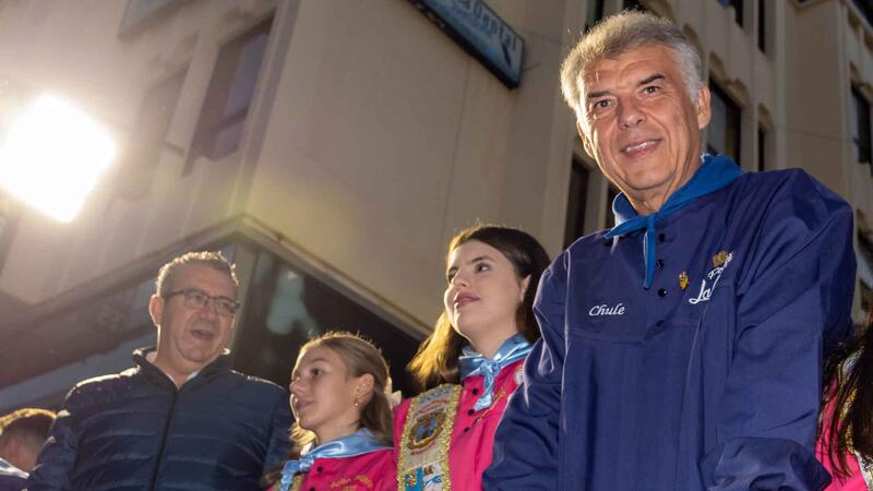 Benidorm starts its festivities