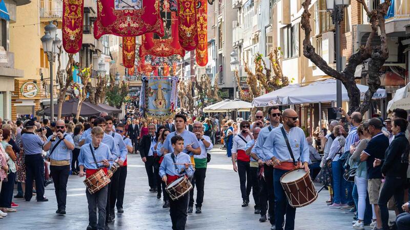 Ya es ‘Fiesta en Benidorm’