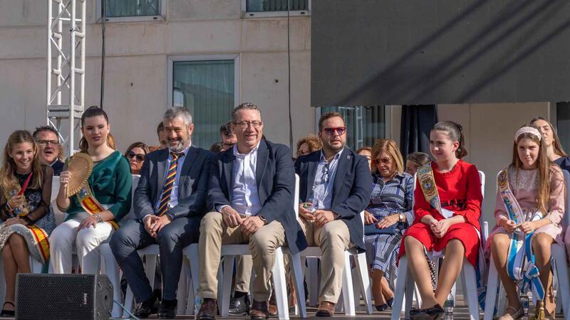 Ya es ‘Fiesta en Benidorm’