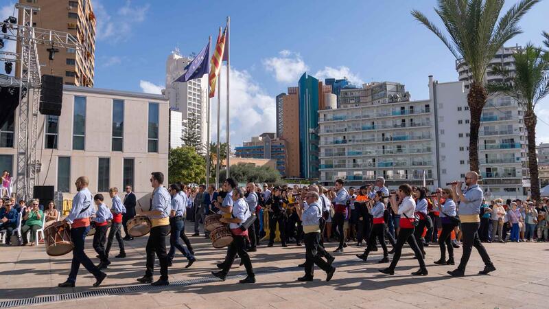 Ya es ‘Fiesta en Benidorm’