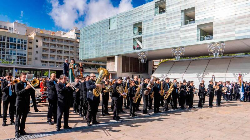 Ya es ‘Fiesta en Benidorm’