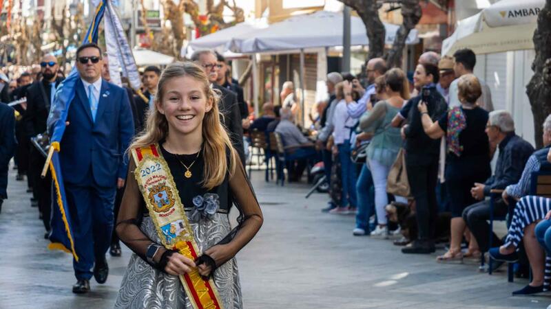 Ya es ‘Fiesta en Benidorm’
