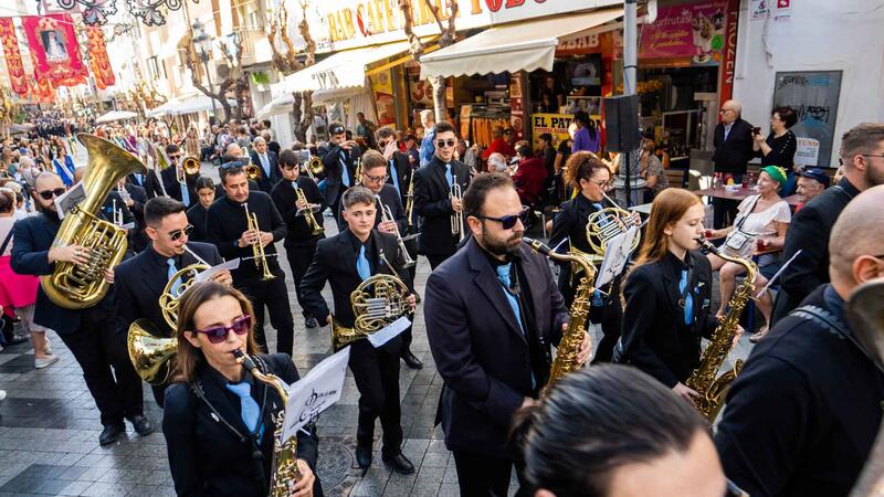 Ya es ‘Fiesta en Benidorm’