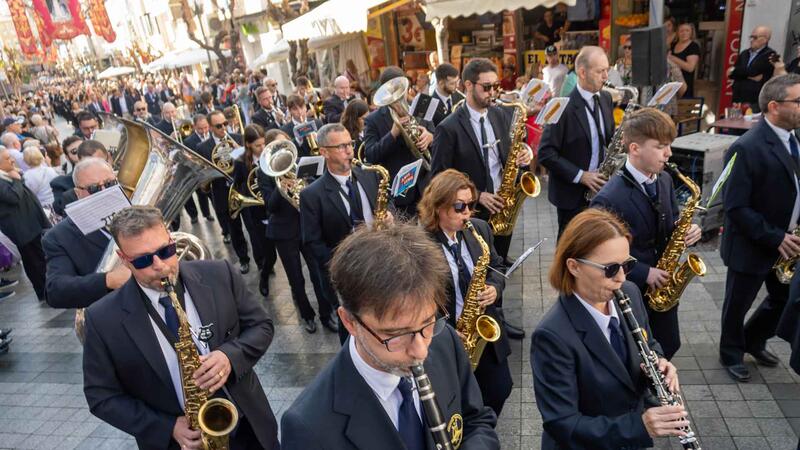 Ya es ‘Fiesta en Benidorm’