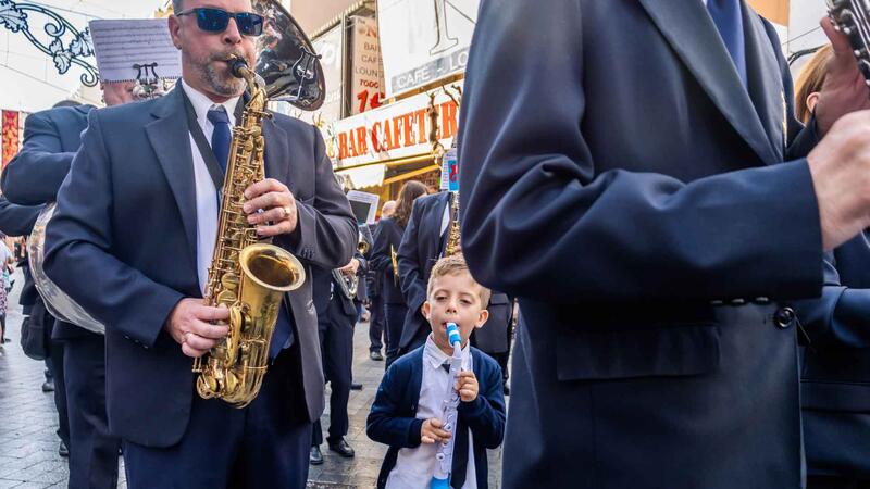 Ya es ‘Fiesta en Benidorm’