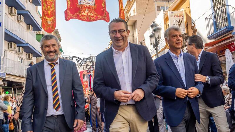 Ya es ‘Fiesta en Benidorm’