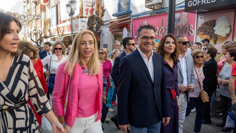 Ya es ‘Fiesta en Benidorm’