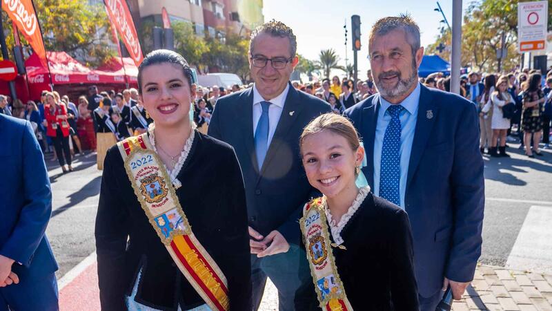 Six minutes of pure adrenaline in the first firing of rockets of Festes Majors Patronals