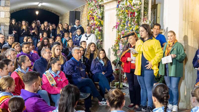 Benidorm dedica el dia al seu patró Sant Jaume amb actes multitudinaris