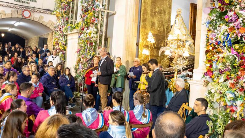 Benidorm dedica el dia al seu patró Sant Jaume amb actes multitudinaris