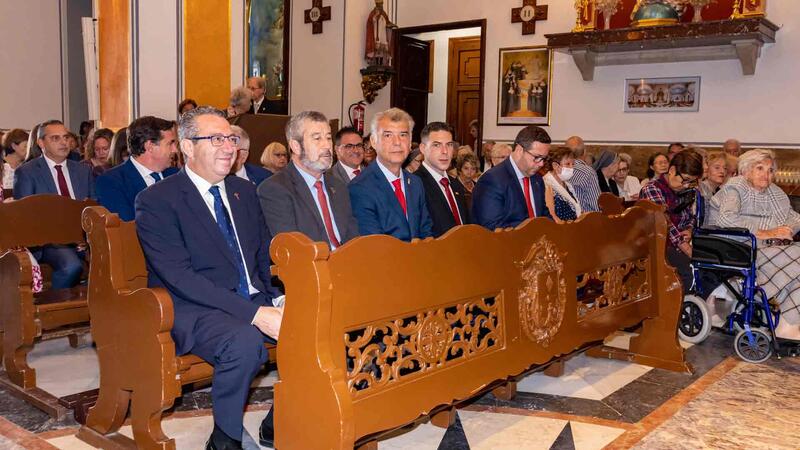 Benidorm dedica el dia al seu patró Sant Jaume amb actes multitudinaris