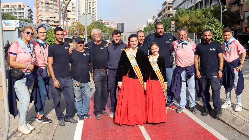 Benidorm dedica el dia al seu patró Sant Jaume amb actes multitudinaris