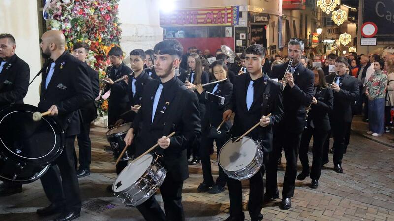Benidorm shows its veneration for its patron saint, Sant Jaume