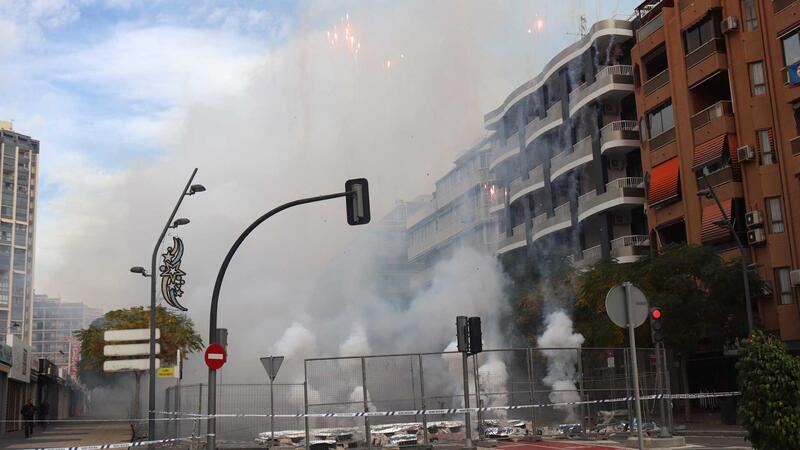 Les Festes Majors Patronals de Benidorm rinden tributo a los difuntos